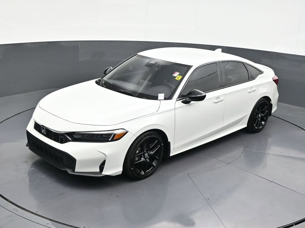 Used 2025 Honda Civic Sport image 15