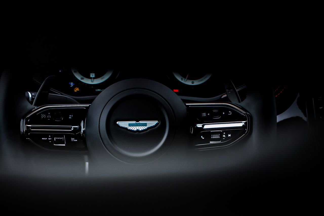 New 2025 Aston Martin DBX 707 AWD/4WD image 33