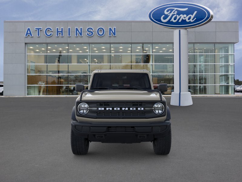 New 2026 Ford Bronco Big Bend AWD/4WD image 6