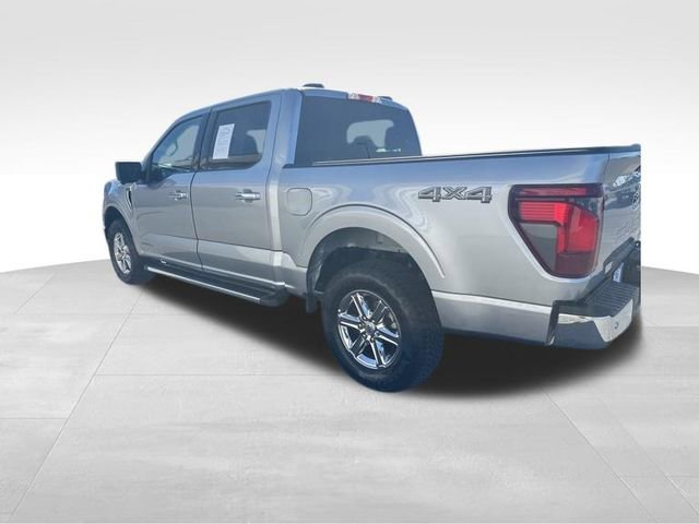 Used 2024 Ford F150 XLT w/ Mobile Office Package AWD/4WD image 3
