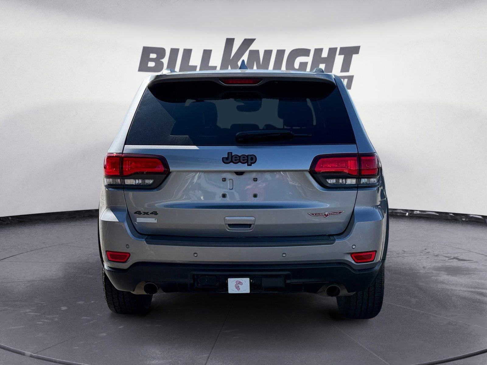 Used 2021 Jeep Grand Cherokee Trailhawk w/ Trailhawk Luxury Group image 4