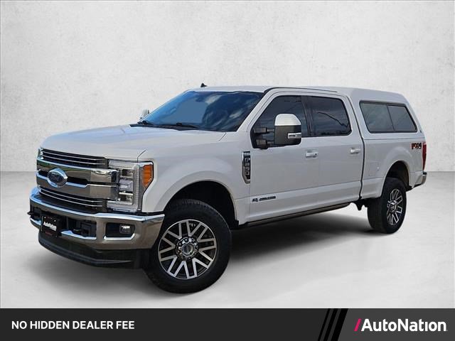 Used 2019 Ford F250 Lariat w/ Lariat Ultimate Package