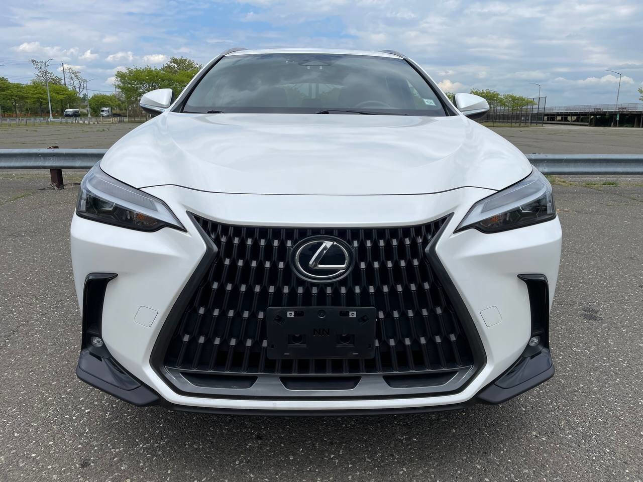 Used 2024 Lexus NX 250 FWD w/ Cold Area Package image 3