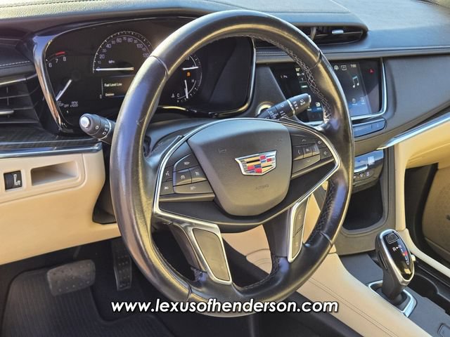 Used 2019 Cadillac XT5 FWD image 21