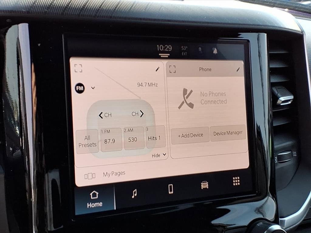 New 2026 RAM 1500 Big Horn image 23