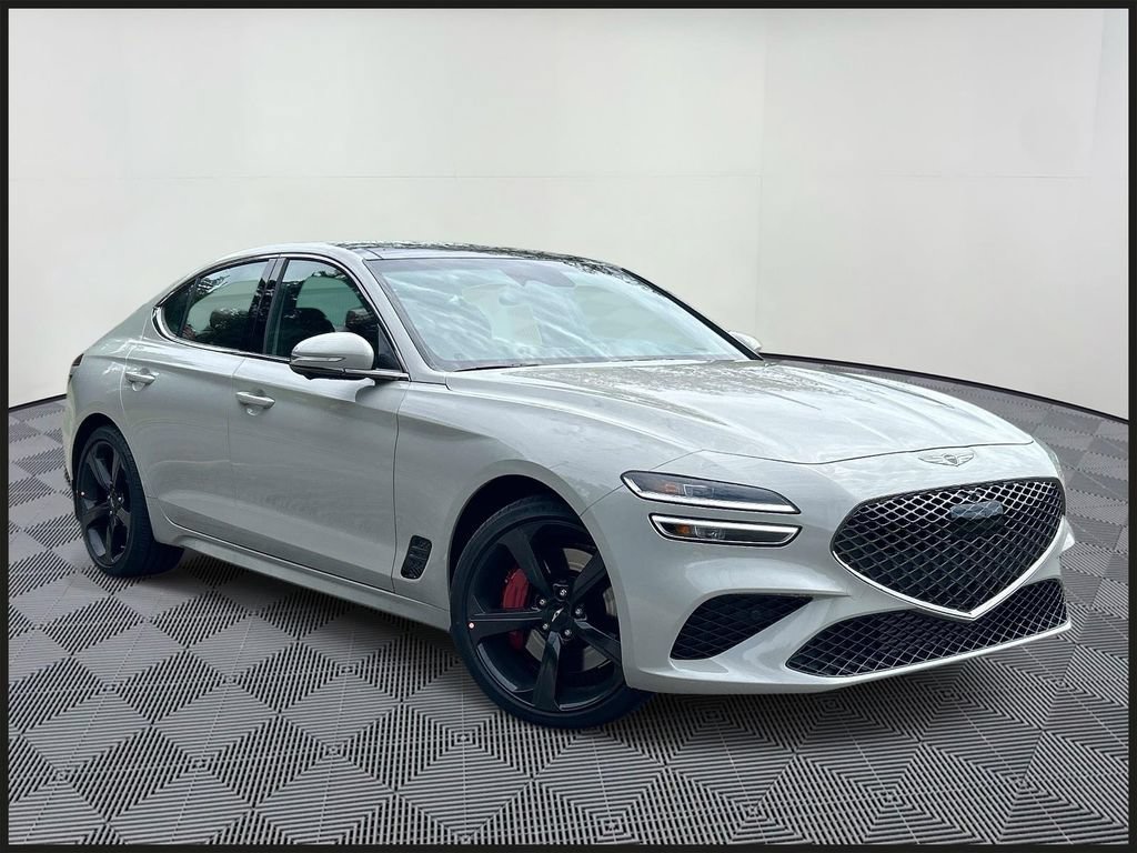 New 2026 Genesis G70 3.3T Sport Prestige AWD/4WD image 1