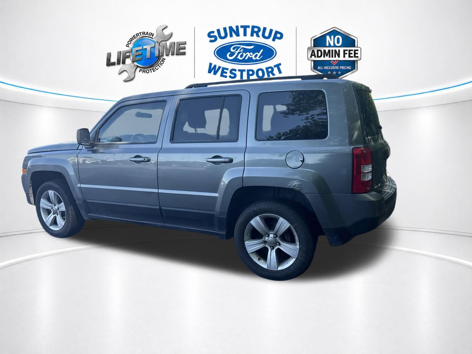Used 2012 Jeep Patriot Sport w/ PWR Value Group AWD/4WD image 6