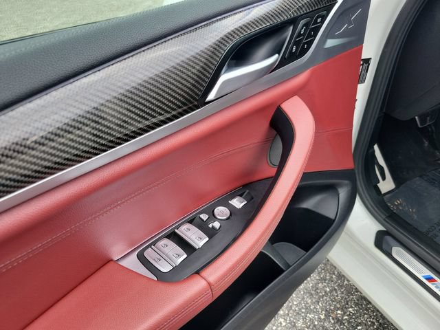 Used 2021 BMW X4 M40i w/ Executive Package AWD/4WD image 11