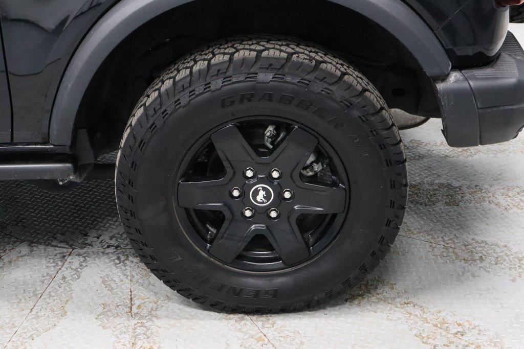 Used 2024 Ford Bronco Black Diamond image 19