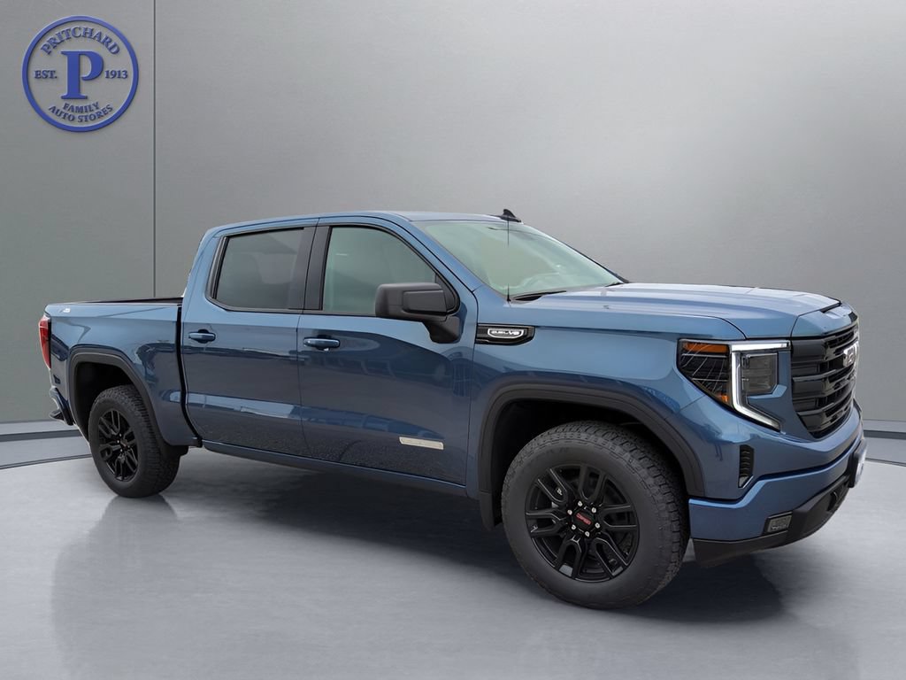 New 2026 GMC Sierra 1500 Elevation w/ Preferred Package