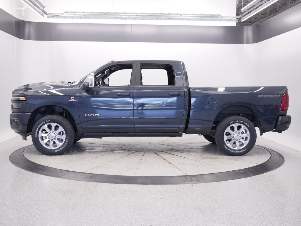 New 2026 RAM 3500 Laramie AWD/4WD image 2