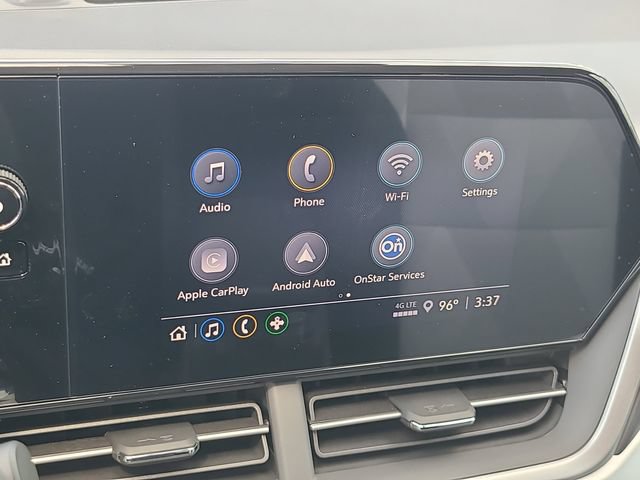 New 2026 Chevrolet Trax LS FWD image 24