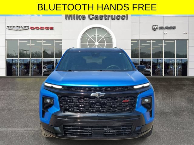 Used 2024 Chevrolet Traverse RS AWD/4WD image 2