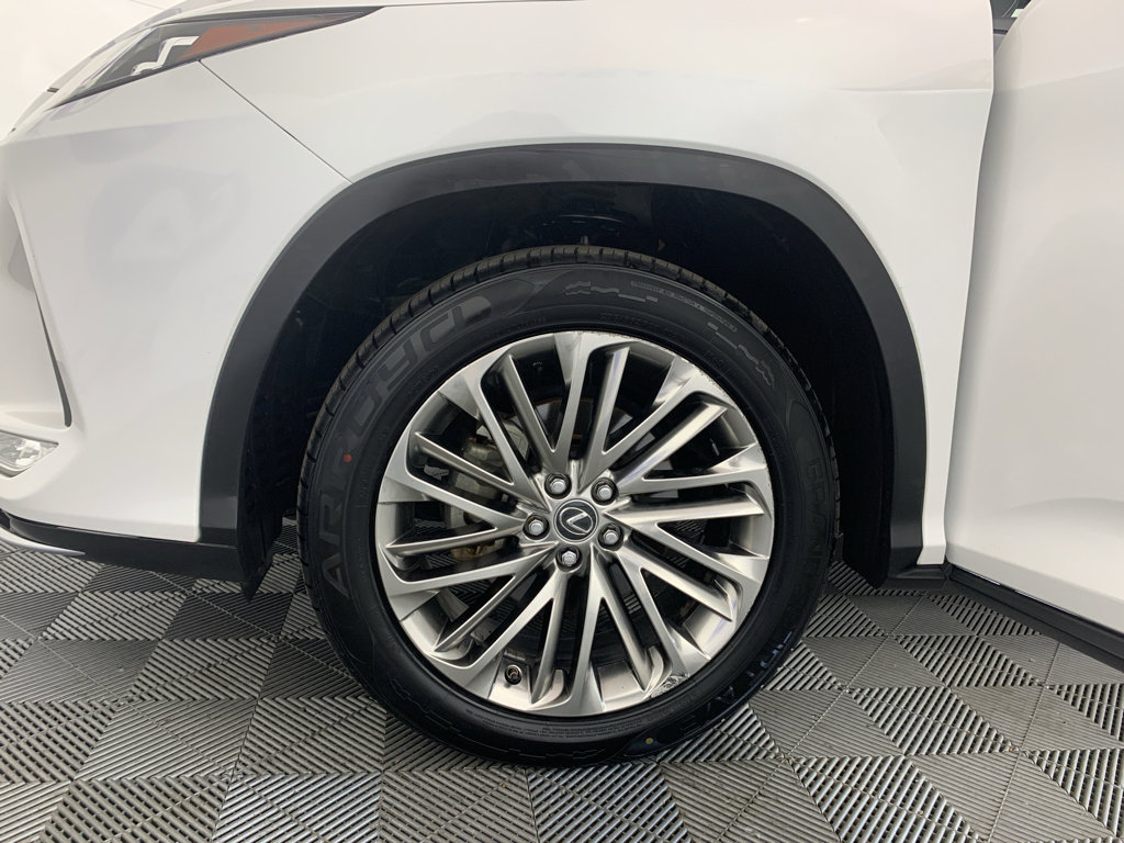 Used 2021 Lexus RX 350L Luxury w/ Accessory Package image 11