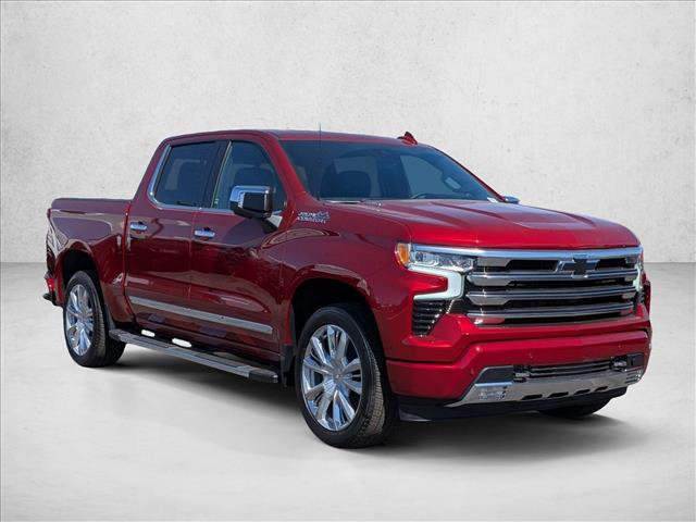 New 2026 Chevrolet Silverado 1500 High Country w/ High Country Premium Package RWD image 7
