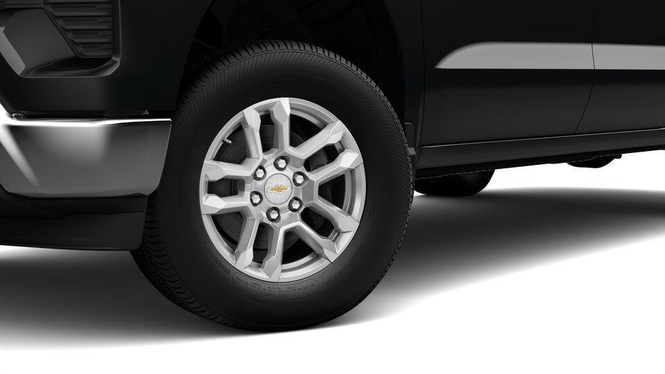 New 2025 Chevrolet Silverado 1500 LT AWD/4WD image 8
