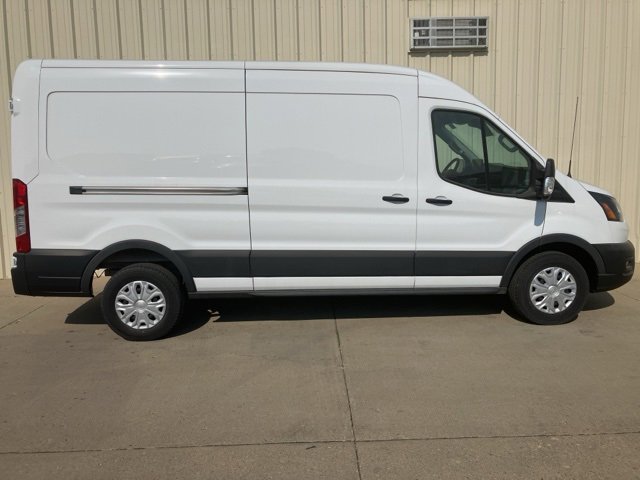 Used 2023 Ford E-Transit Medium Roof w/ Load Area Protection Package