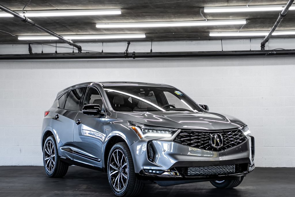 New 2026 Acura RDX A-Spec AWD/4WD image 7