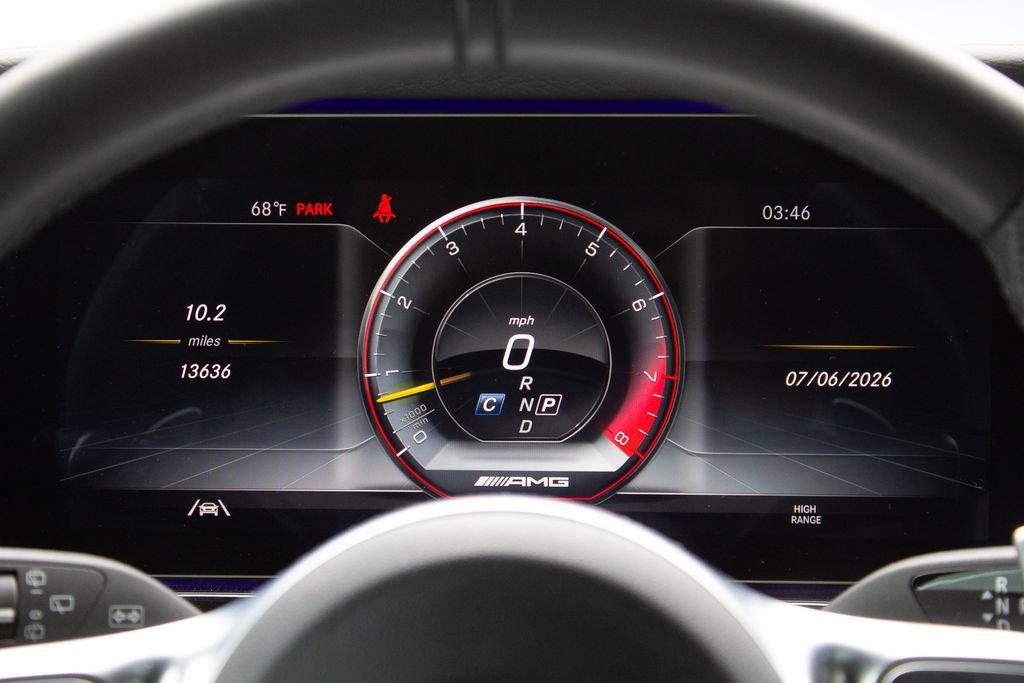Used 2024 Mercedes-Benz G 63 AMG 4MATIC w/ Manufactur Interior Package image 14