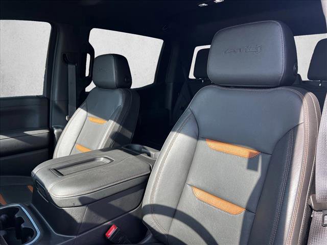 Used 2021 GMC Sierra 1500 AT4 image 16