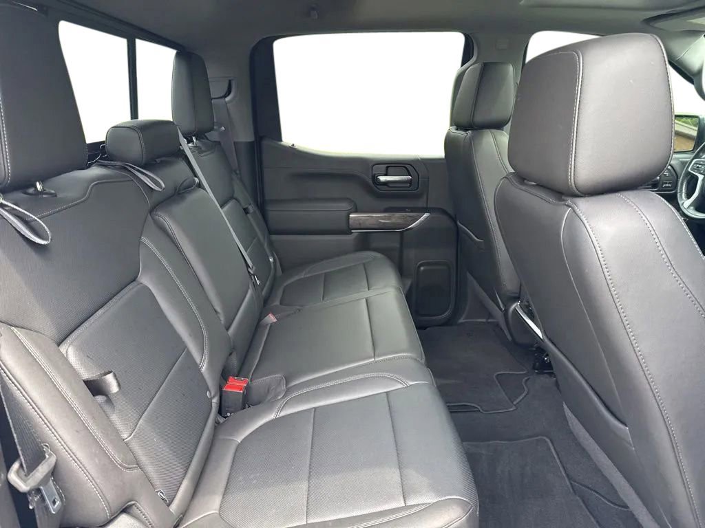Used 2020 Chevrolet Silverado 1500 LTZ w/ LTZ Premium Package AWD/4WD image 32