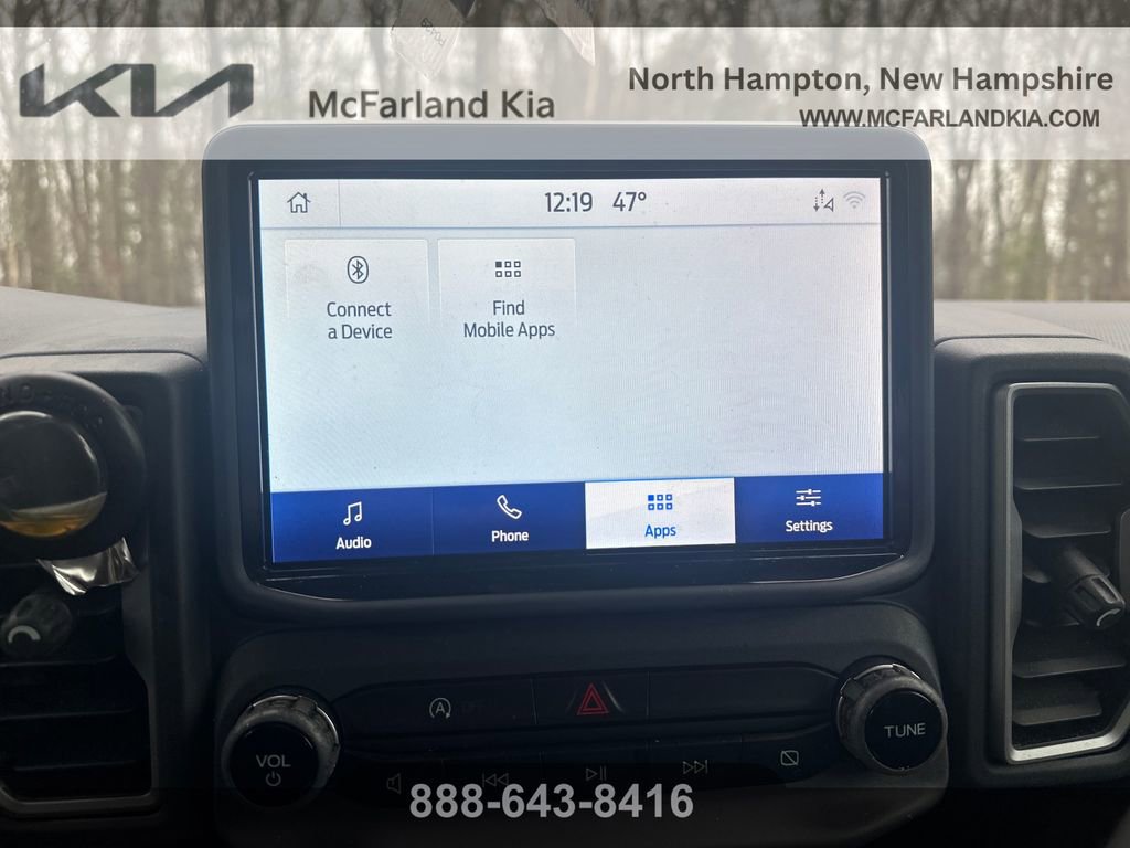 Used 2021 Ford Bronco Sport Big Bend w/ Big Bend Package AWD/4WD image 12