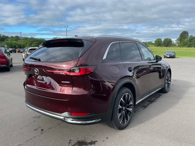 Used 2024 MAZDA CX-90 Plug-In Hybrid w/ Premium Pkg AWD/4WD image 5