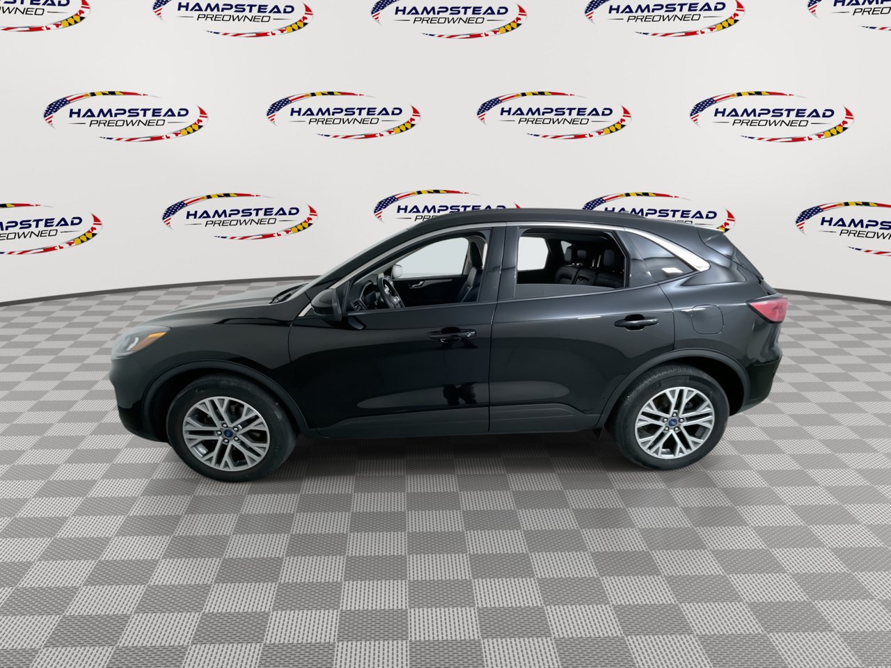 Used 2022 Ford Escape SEL AWD/4WD image 5