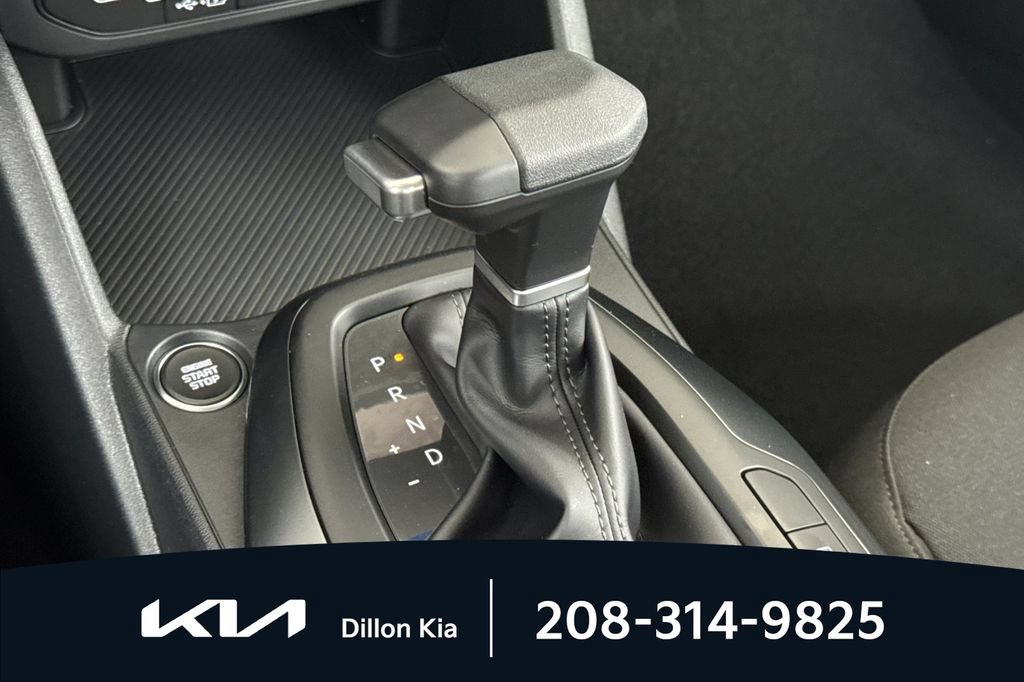 New 2026 Kia K4 FWD image 22