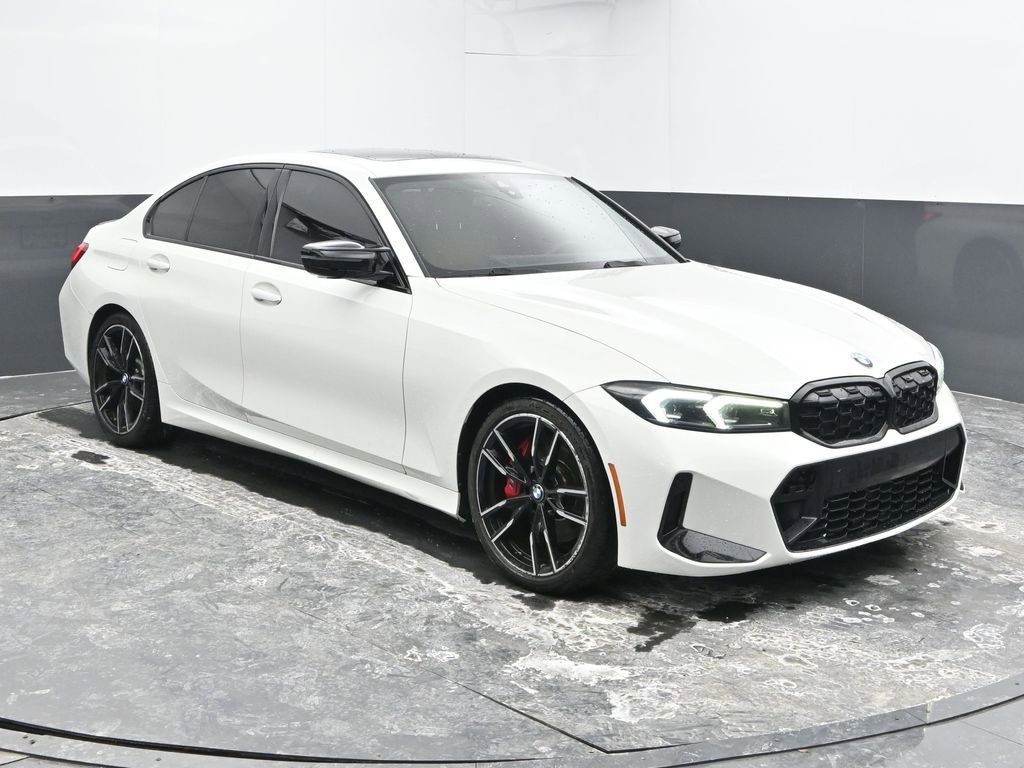 Used 2023 BMW M340i w/ Shadowloine Package image 2
