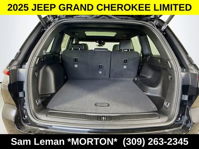 New 2025 Jeep Grand Cherokee Limited image 27