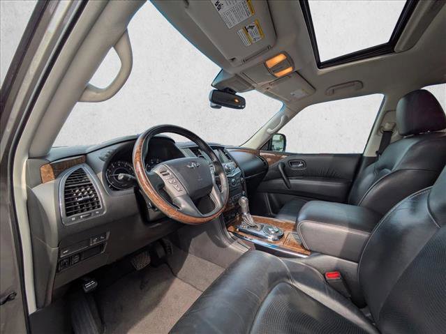 Used 2017 INFINITI QX80 2WD w/ Driver Assistance Package image 14