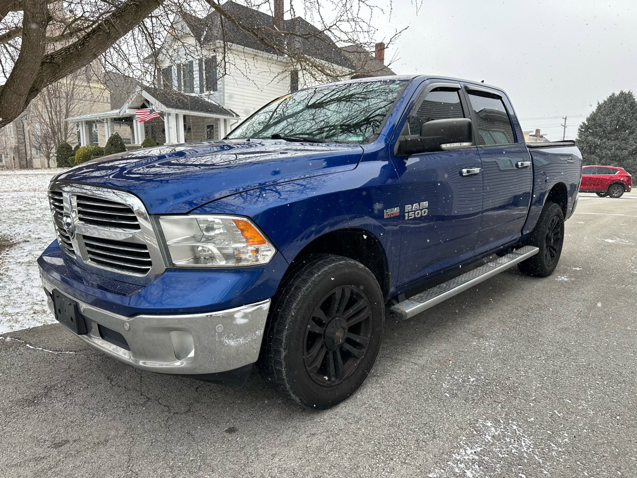 Used 2014 RAM 1500 Big Horn image 3