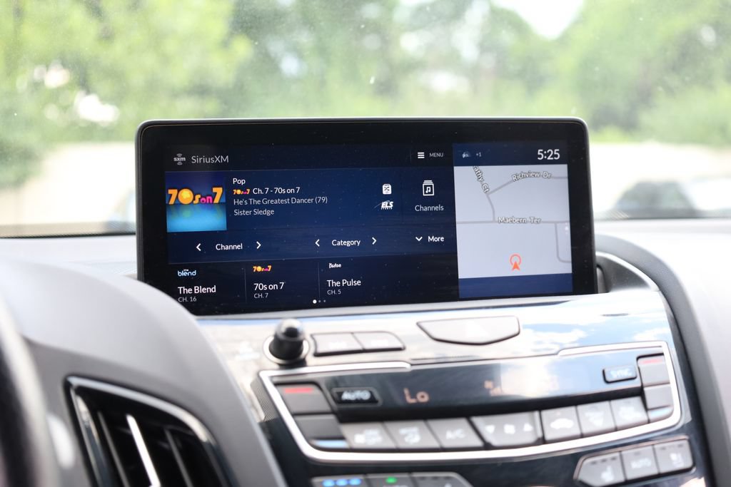 Used 2021 Acura RDX A-Spec AWD/4WD image 12