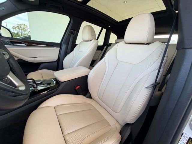 Certified 2023 BMW X3 sDrive30i w/ Premium Package RWD image 30