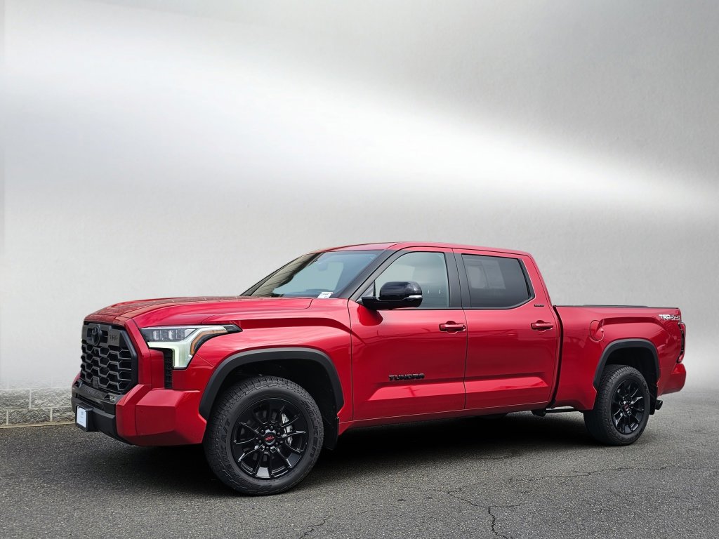 Used 2025 Toyota Tundra Limited w/ TRD Off-Road Package image 1