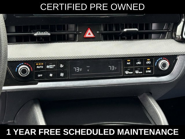 Used 2024 Kia Sportage LX AWD/4WD image 21