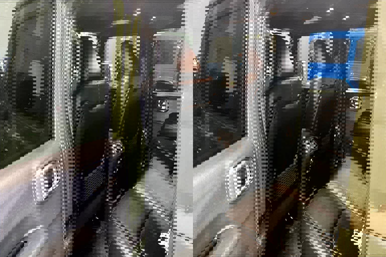 Used 2024 Jeep Wrangler High Altitude image 12