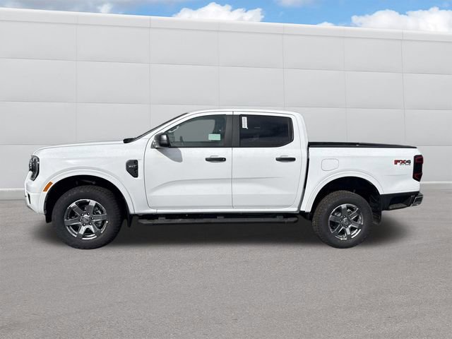 New 2025 Ford Ranger XLT w/ FX4 Off-Road Package image 2