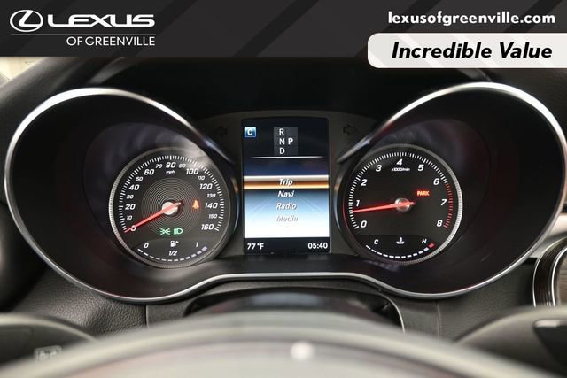 Used 2018 Mercedes-Benz C 300 4MATIC Cabriolet image 12