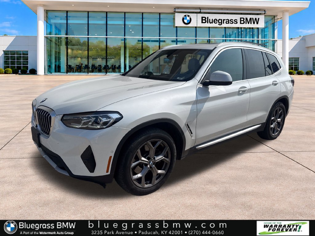 Used 2024 BMW X3 xDrive30i w/ Premium Package