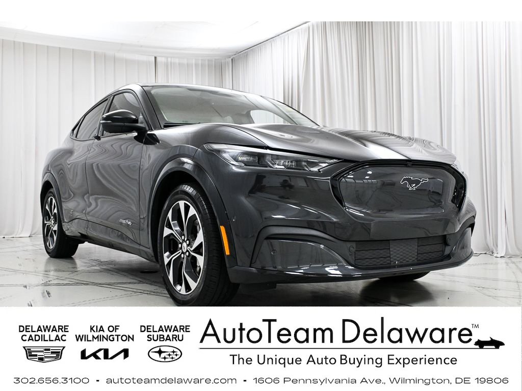 Used 2022 Ford Mustang Mach-E Premium