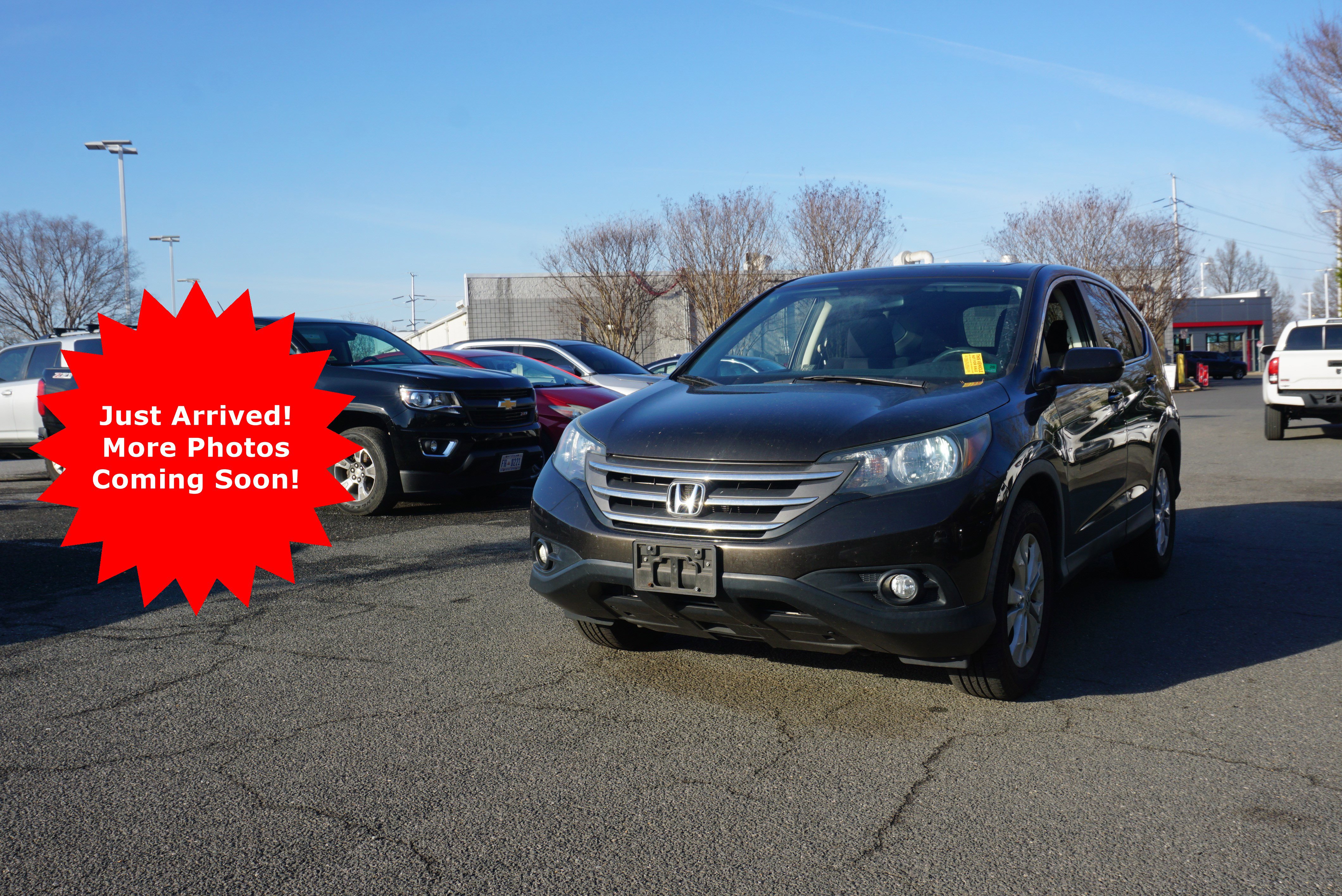 Used 2013 Honda CR-V EX