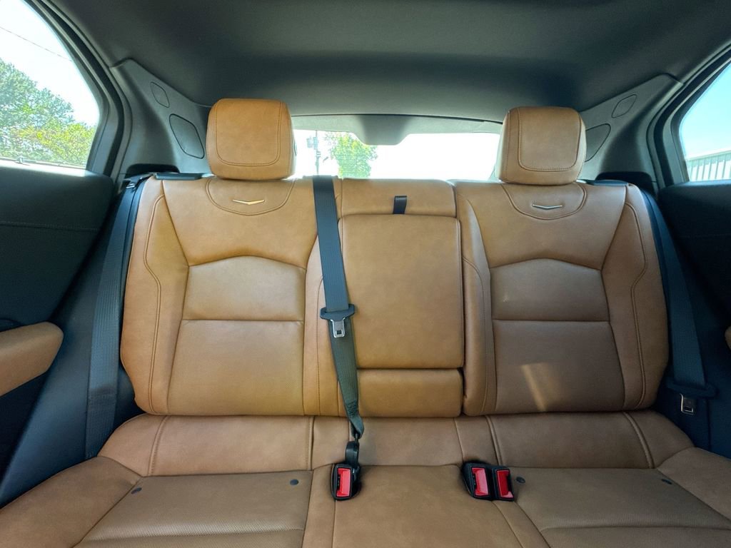 Used 2025 Cadillac XT4 Sport image 34