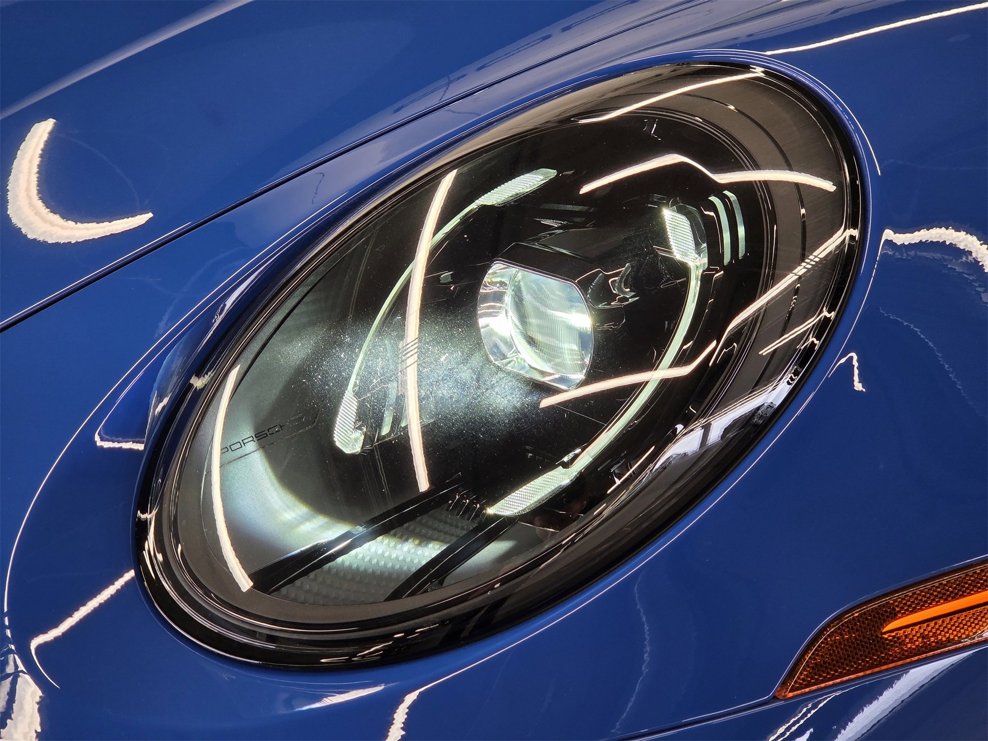 Certified 2025 Porsche 911 Carrera image 25