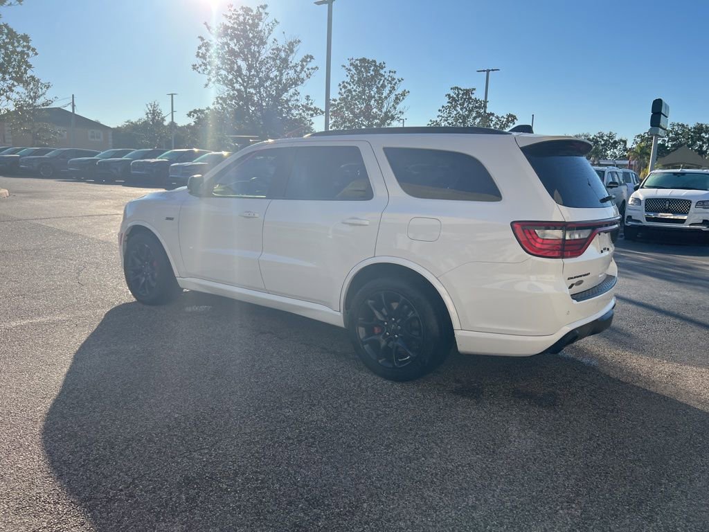 Used 2024 Dodge Durango SRT image 4