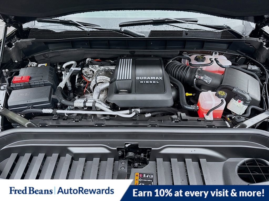 New 2026 GMC Sierra 1500 Elevation w/ LPO, Elevation Black Package image 30