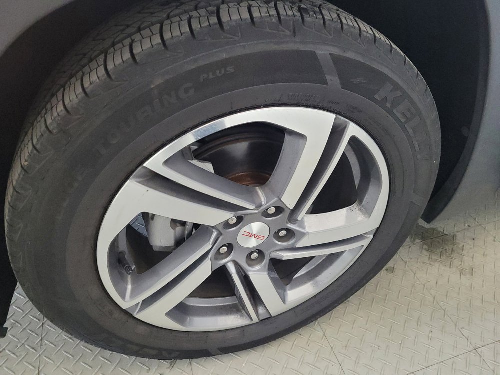 Used 2021 GMC Terrain SLT FWD image 31