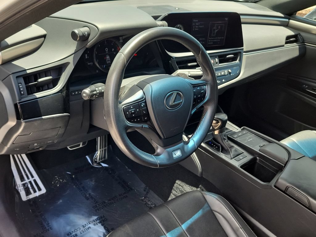 Used 2022 Lexus ES 350 F Sport w/ Accessory Package 2 FWD image 16