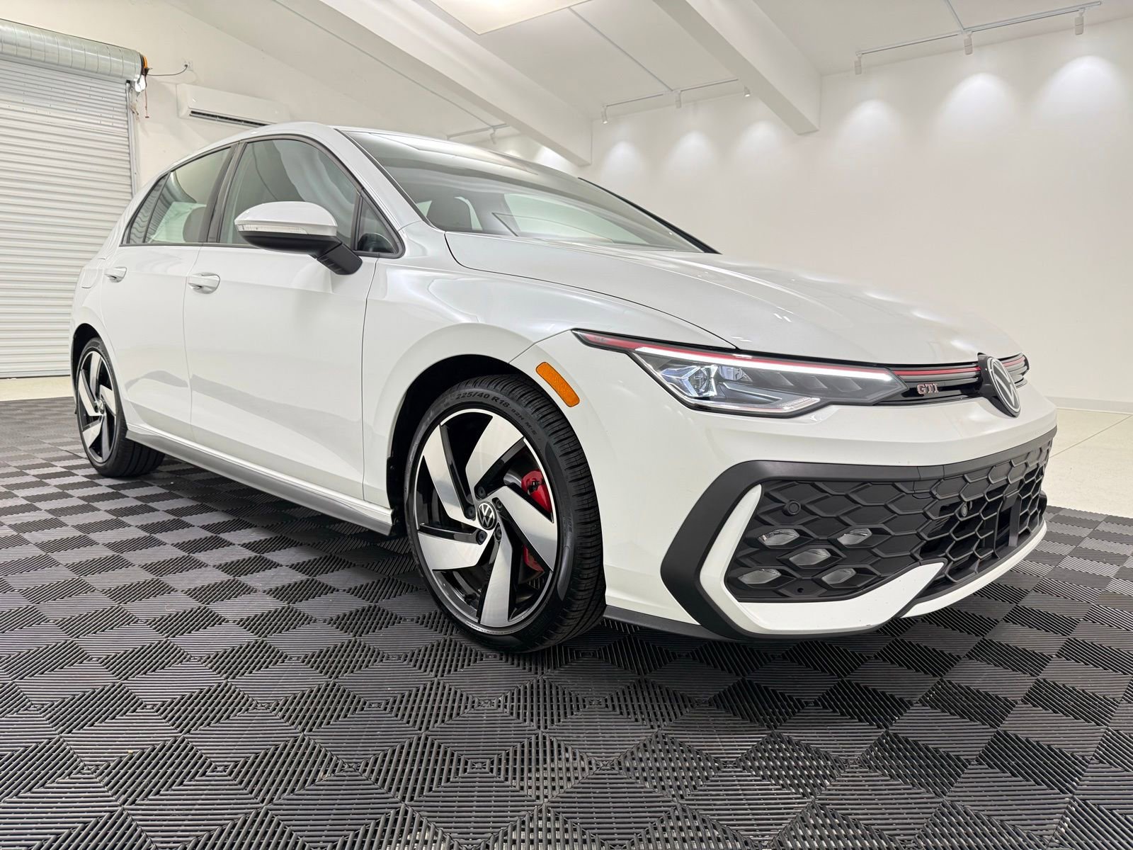 Used 2025 Volkswagen GTI S